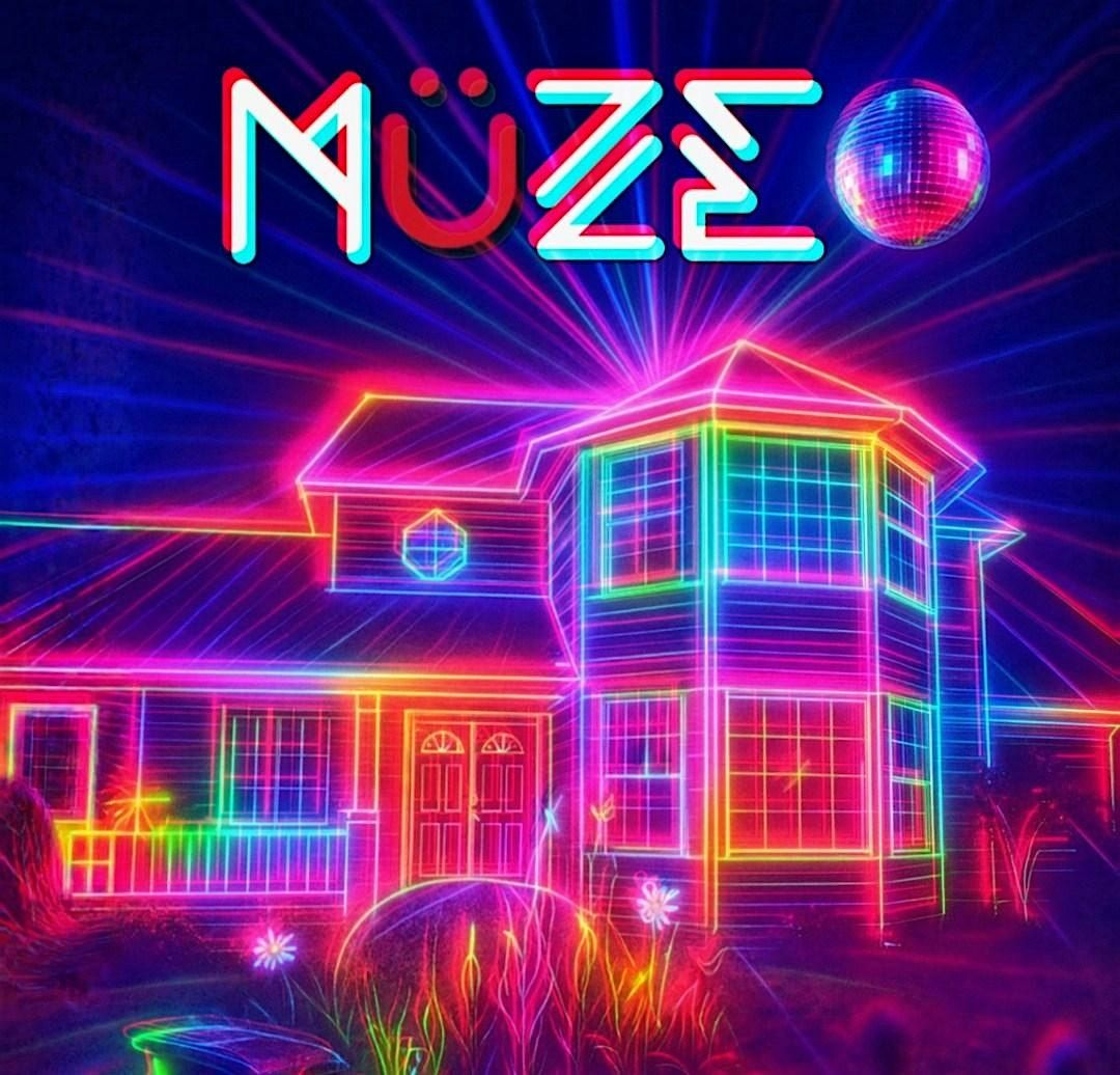 M\u00fcZE: Welcome Home Rave