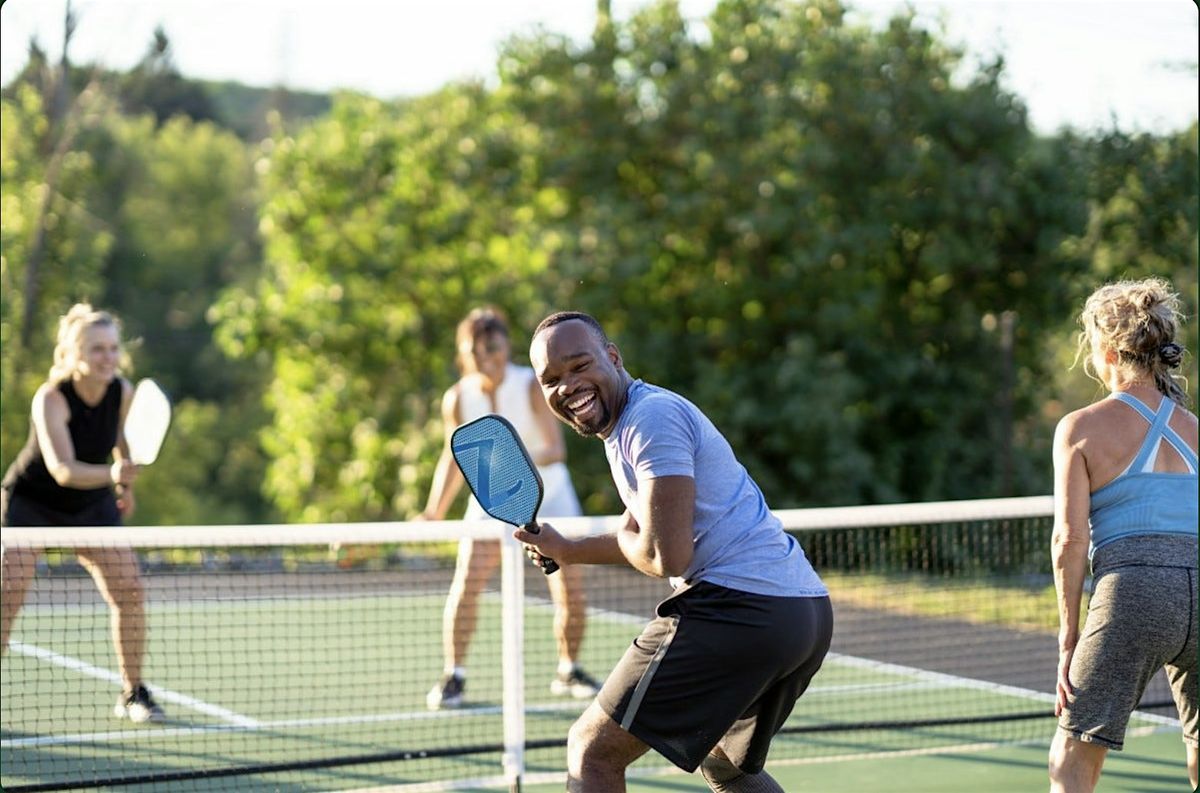 2025 Gateway Pickleball Tournament