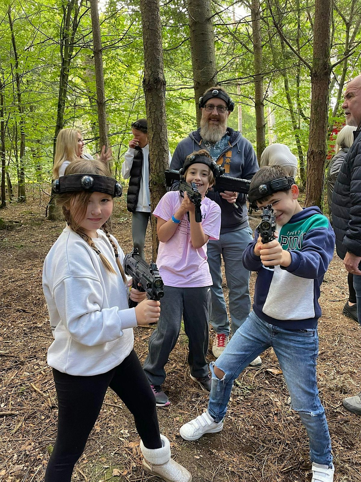 Alice Holt Forest - Family Activity Day