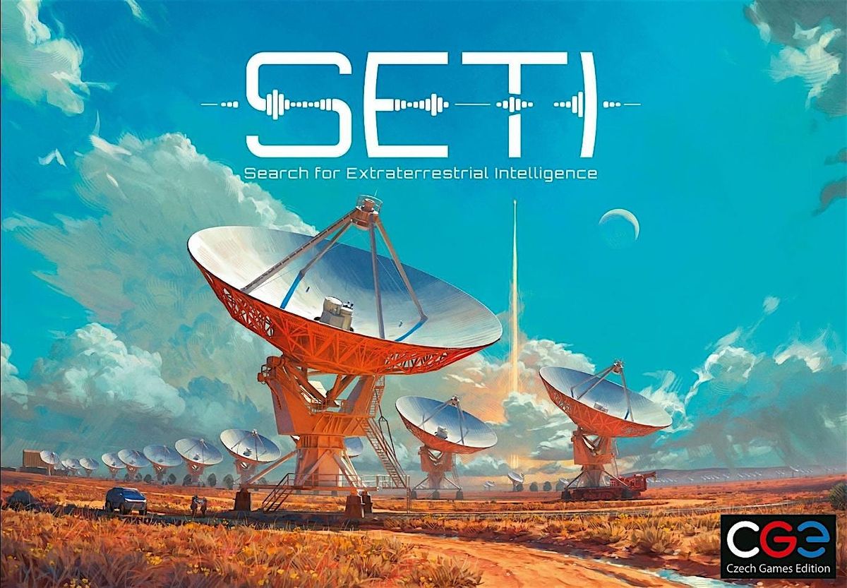 Heavy Thursday: SETI
