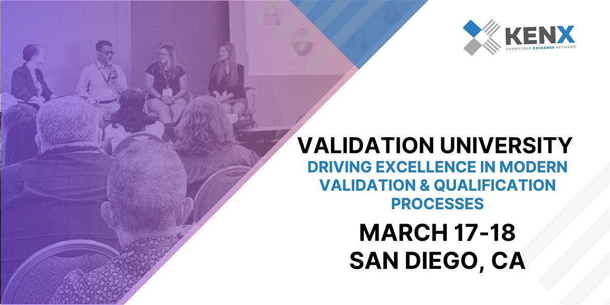 Validation University