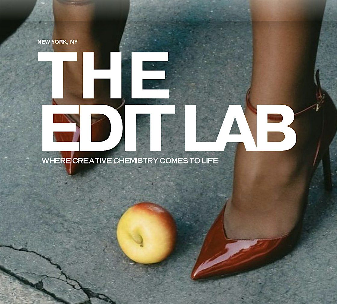 The Edit Lab: Bad Apple Edition