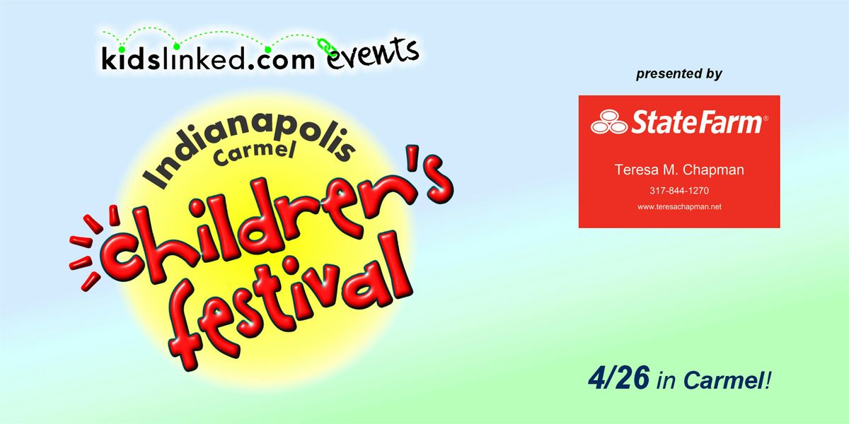 VENDOR REGISTRATION: Indianapolis-Childrens Festival & Camp Expo 4\/26\/25