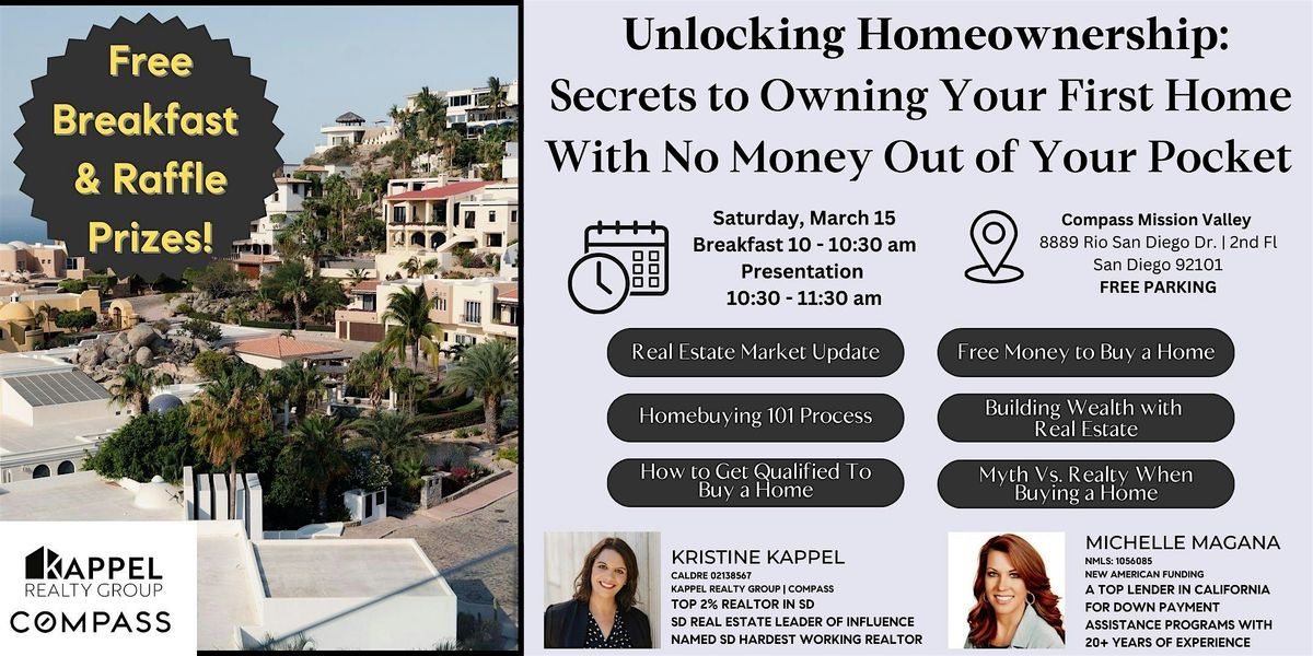 Unlocking Homeownership: Free Money to Buy Your First Home