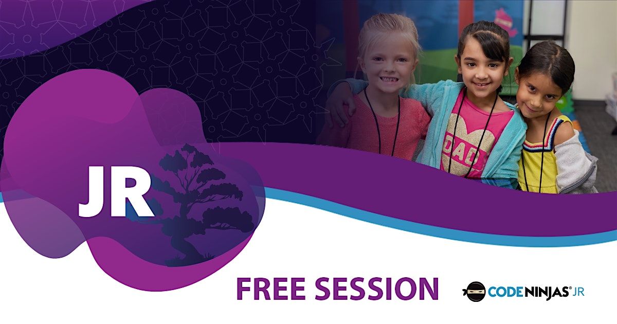 4th October: Free Code Ninjas Junior Coding Session AYL