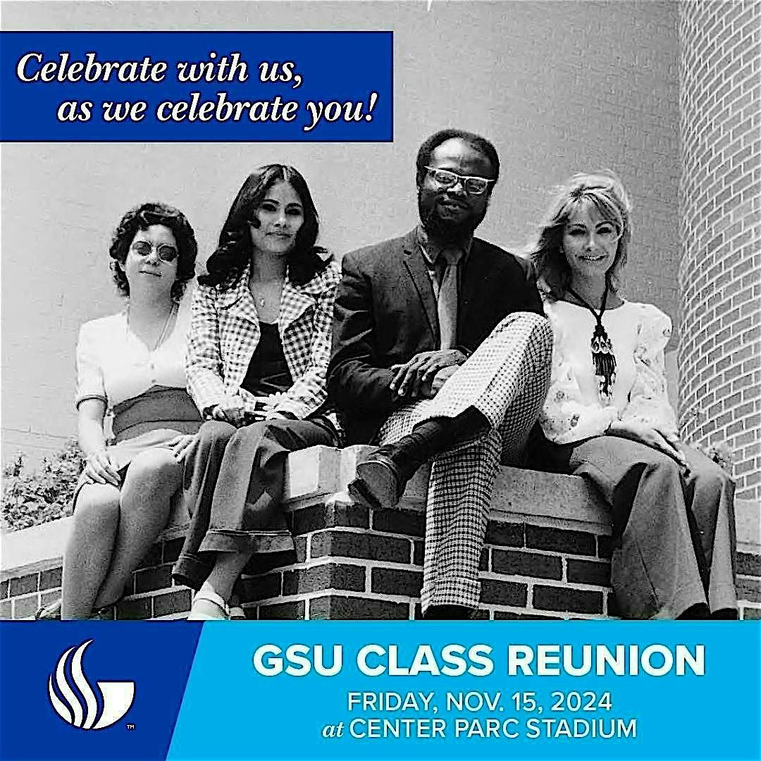 Golden Panthers: Georgia State Alumni 50 Year Reunion
