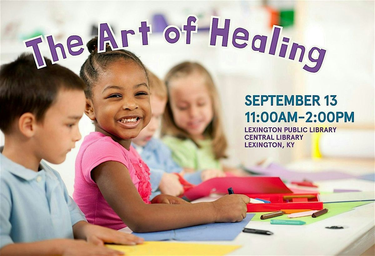The Art of Healing