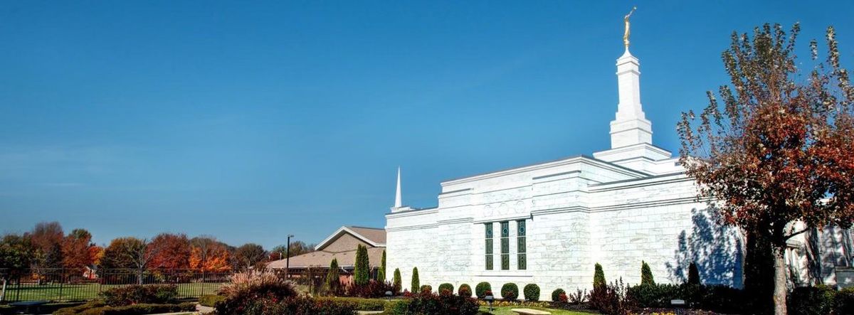 September Temple and Dinner