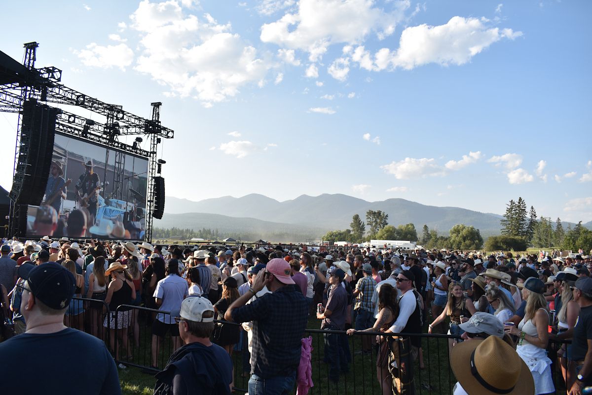 Under the Big Sky Music Festival - 3 Day Pass (Concert)