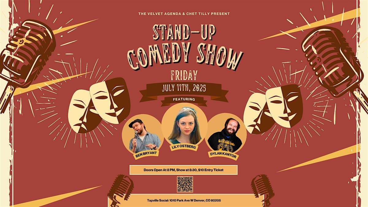 Denver Comedy Night!