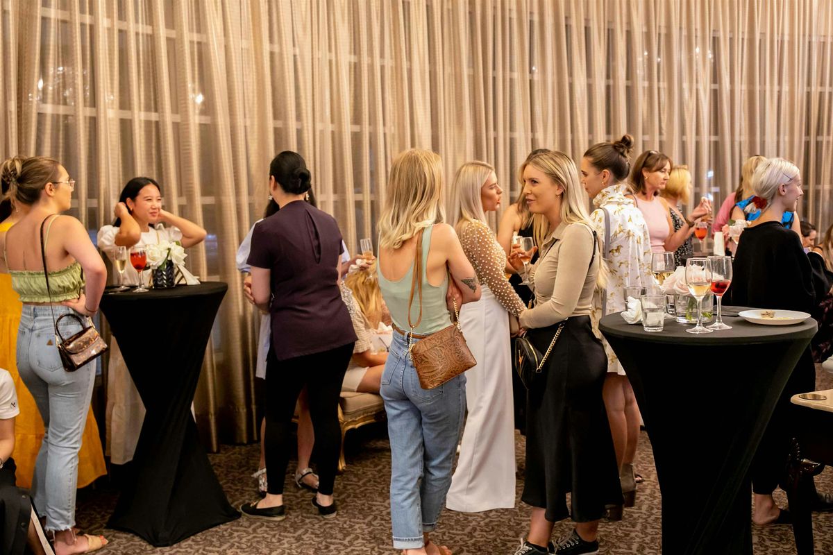 VIP EVENT- SIP, SPARKLE & SKIN