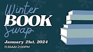 Winter Book Swap & Upcycle Paper Crafts with NYPL Richmondtown