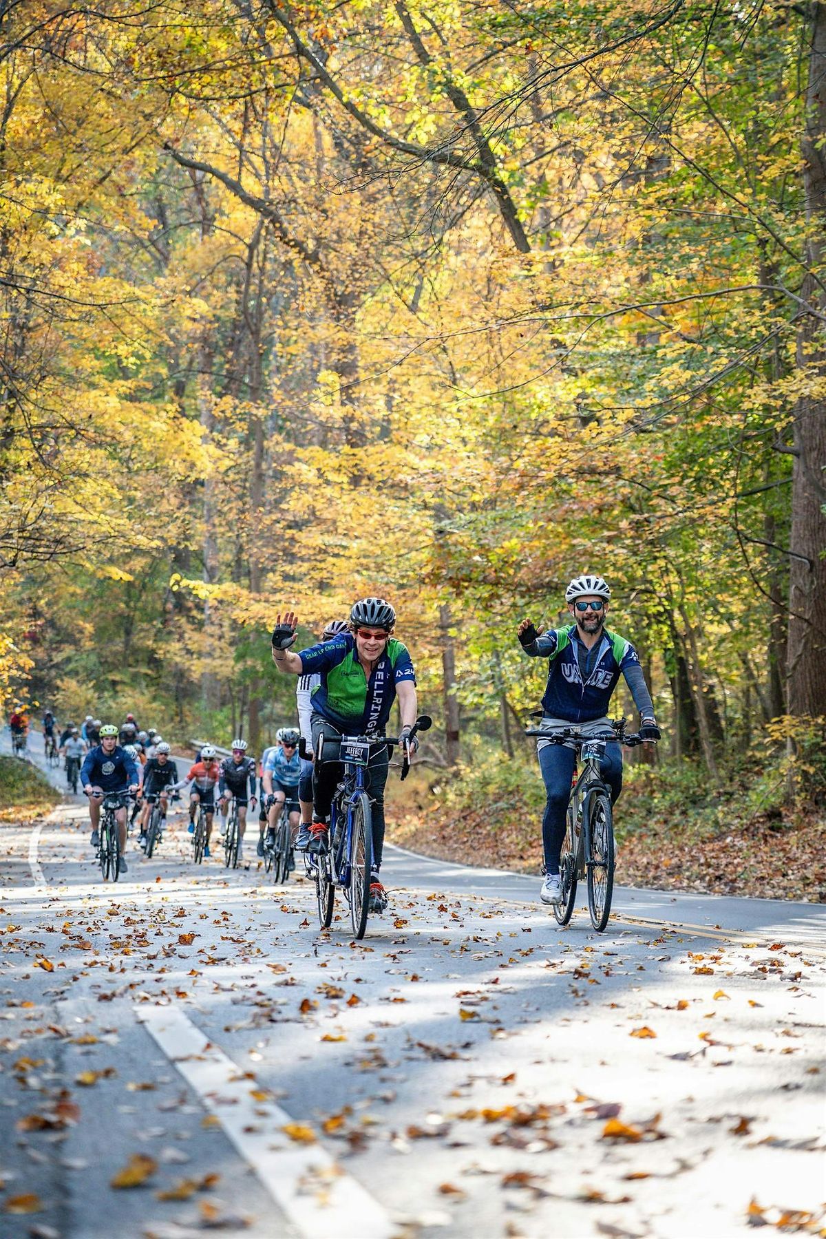 Potomac Training Ride