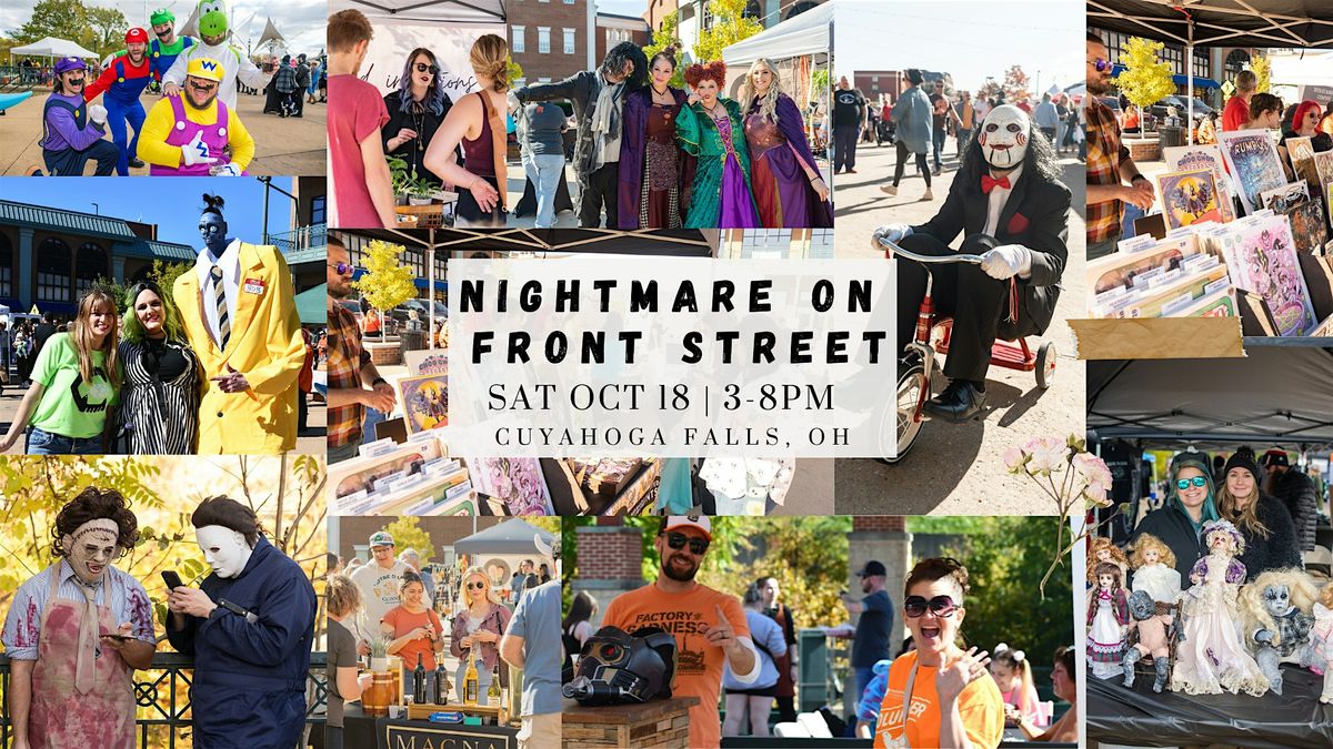 NIGHTMARE ON FRONT STREET