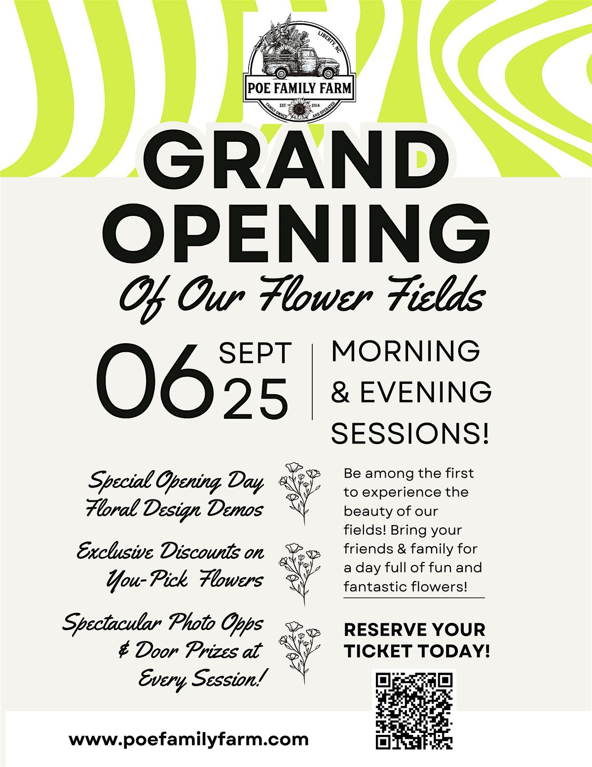 Grand Opening Celebration!