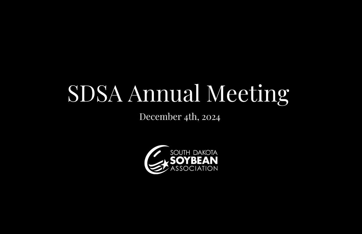 SDSA Annual Meeting