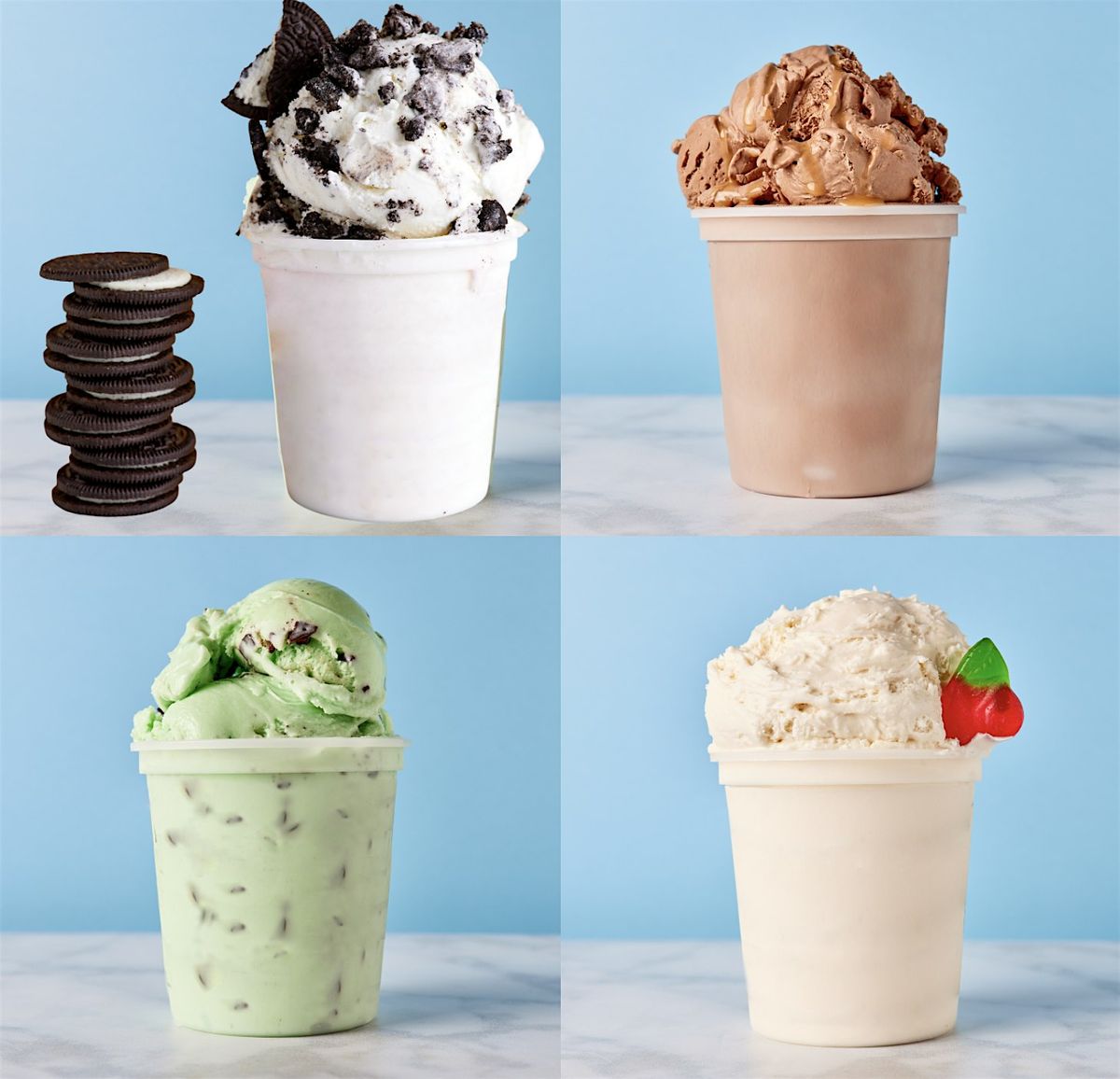 Kids Class! Ice Cream Sundae Decorating in Queens