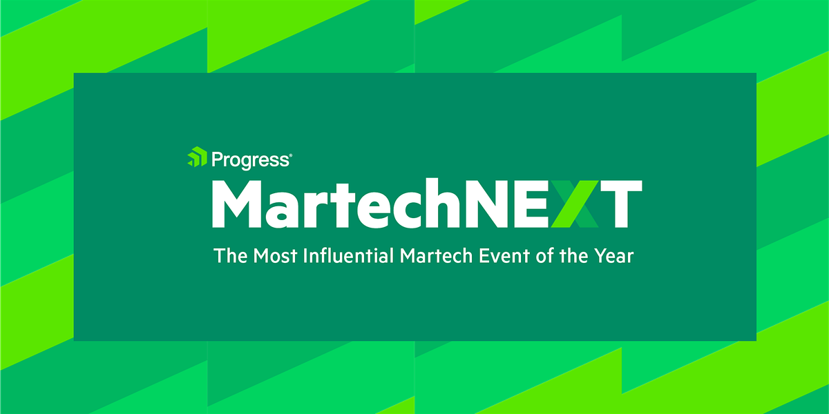 Progress MartechNEXT