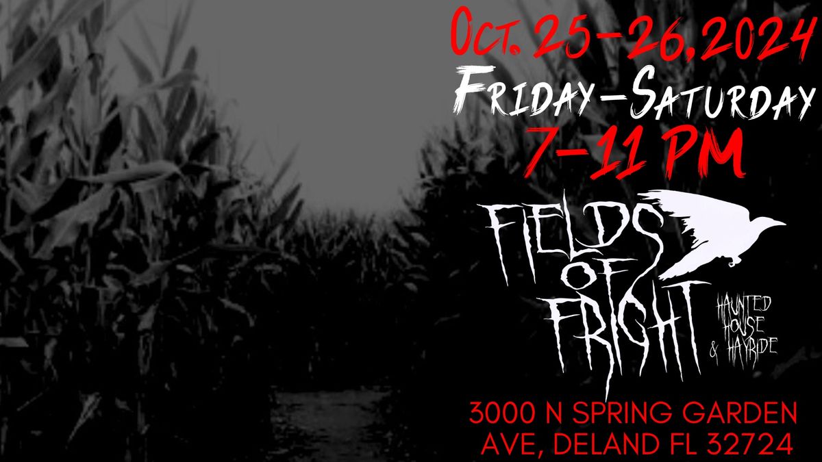 Fields of Fright Final Nights 