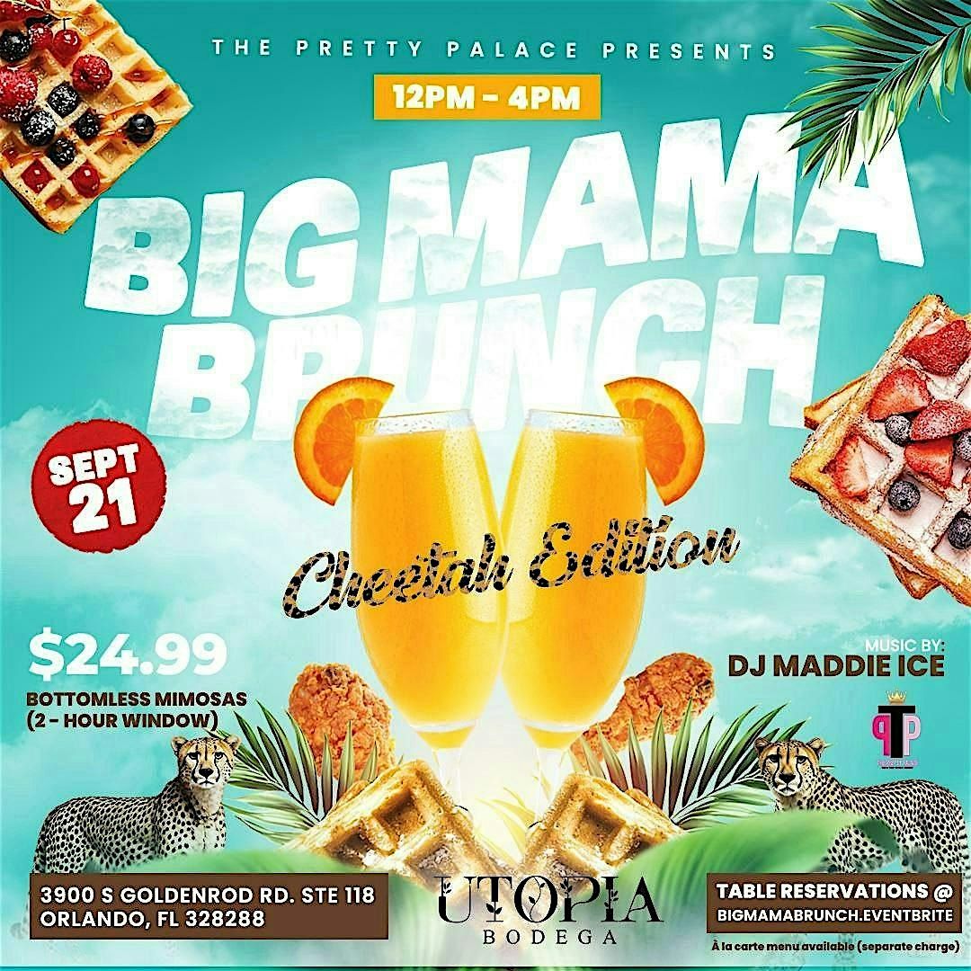 BIG MAMA BRUNCH