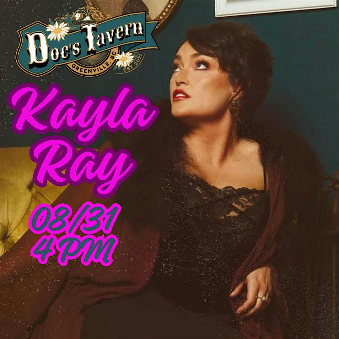 Sunday Funday with Kayla Ray