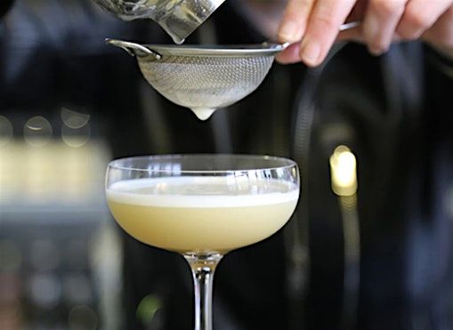 Martini Mixology Masterclass