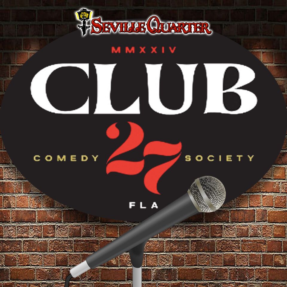 Comedy On The Coast