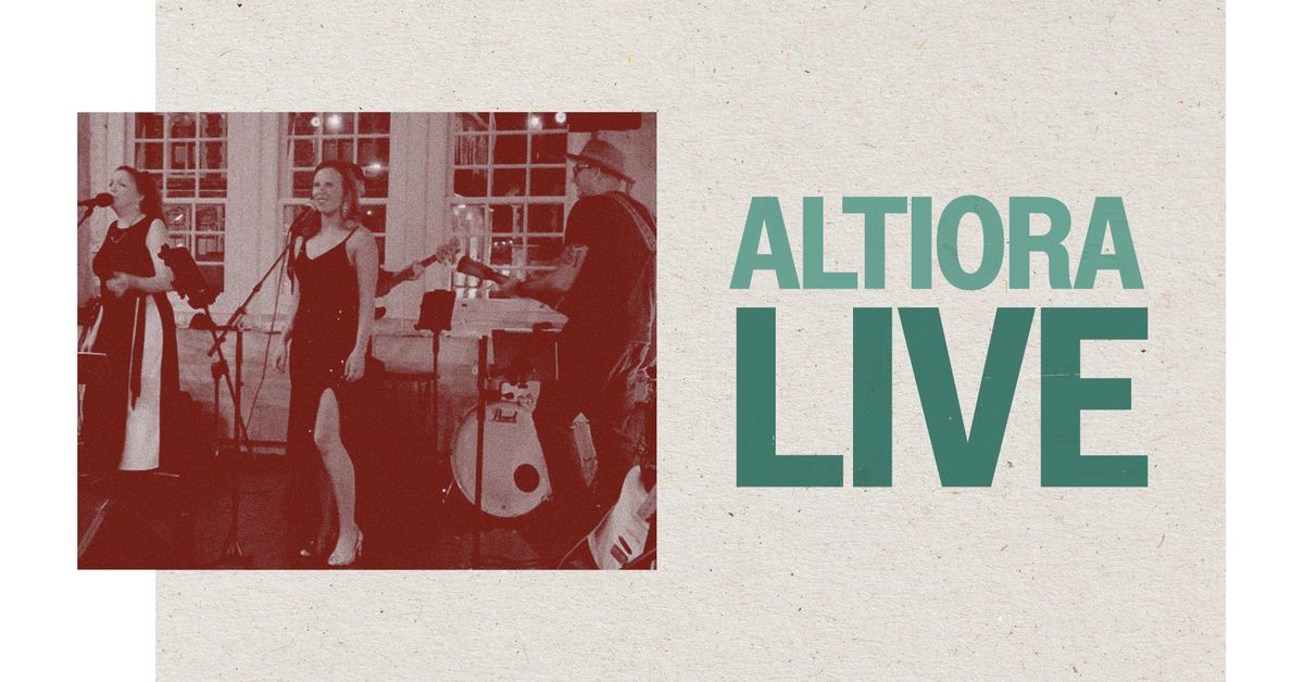 Altiora Live: Shingle Road