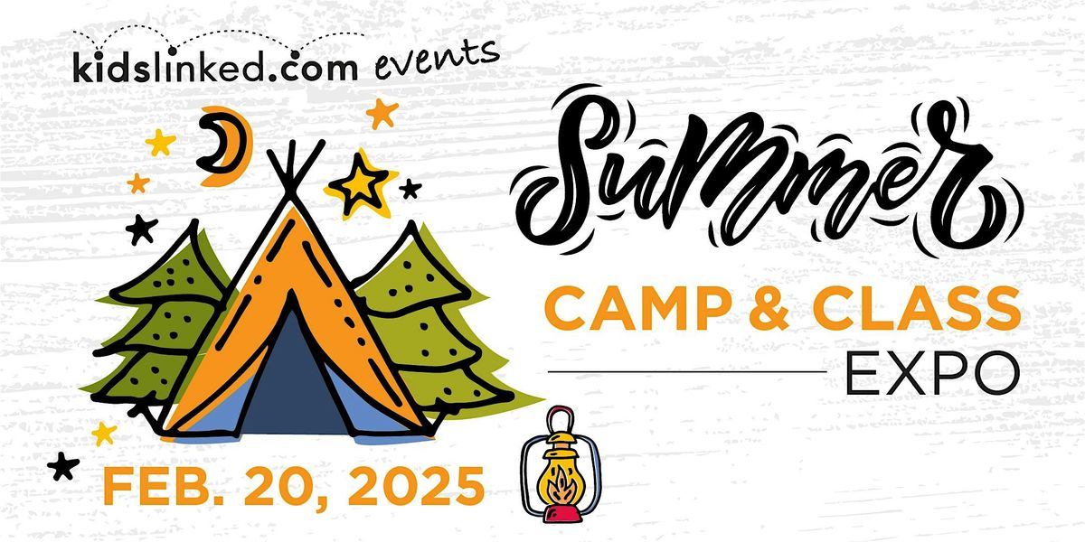 Columbus Summer Camp & Class Expo Registration (2\/20)