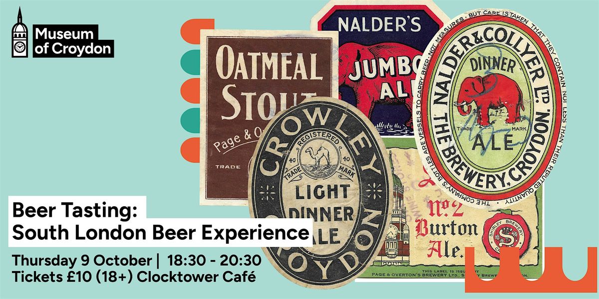 Beer tasting: South London beer experience