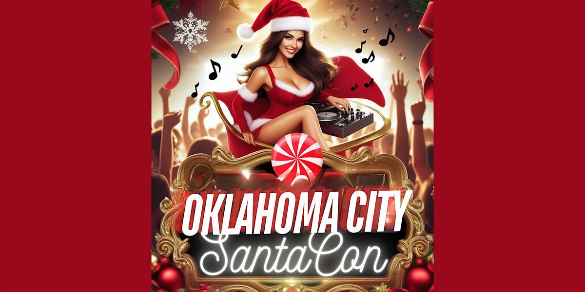 Oklahoma City SantaCon 2025