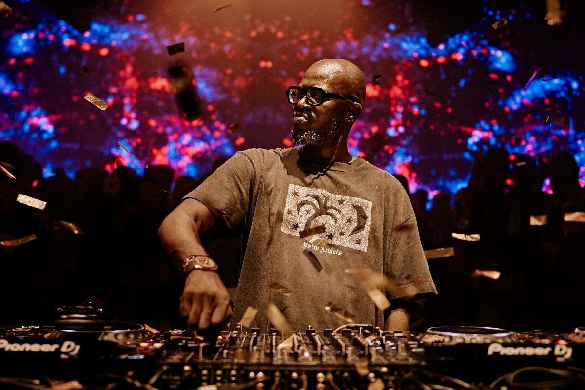 Black Coffee at Brooklyn Mirage - Avant Gardner