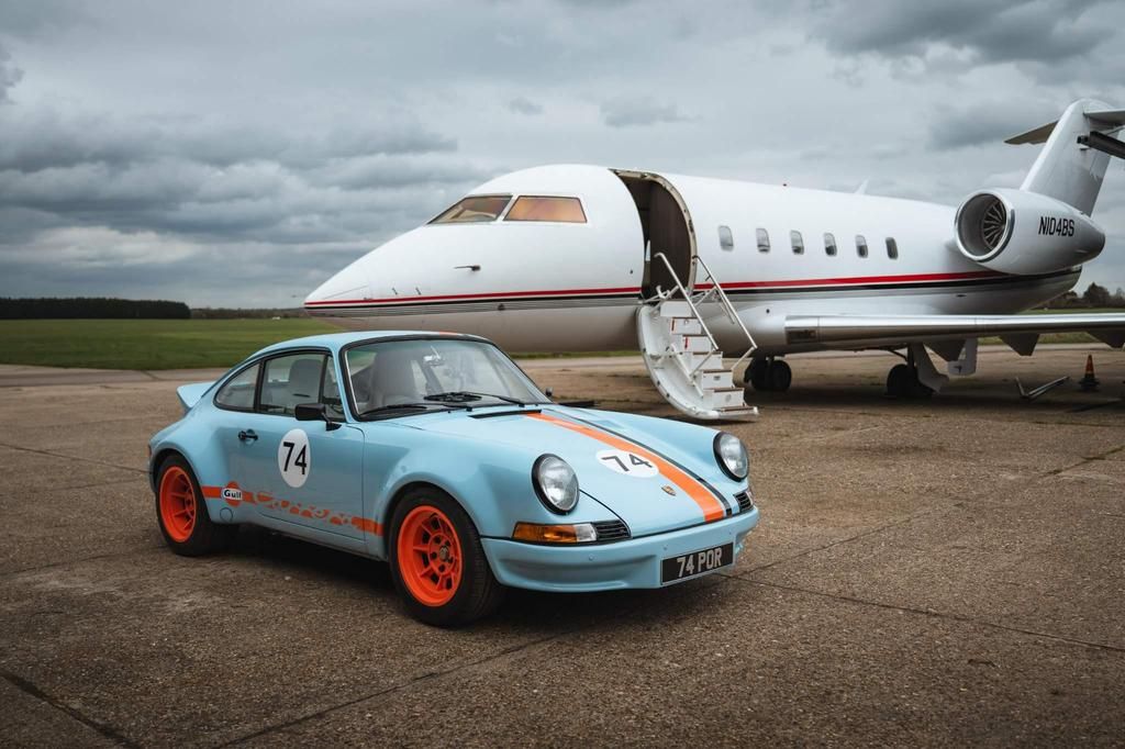 Autumn Classic Car Sale at the IWM