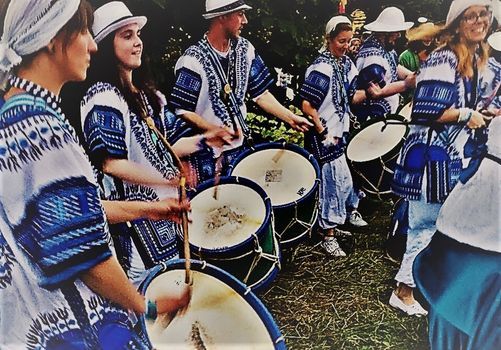 Brazilian Maracatu Drumming for Beginners