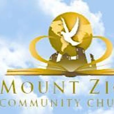Mount Zion Community Church, MZCC, Aston.