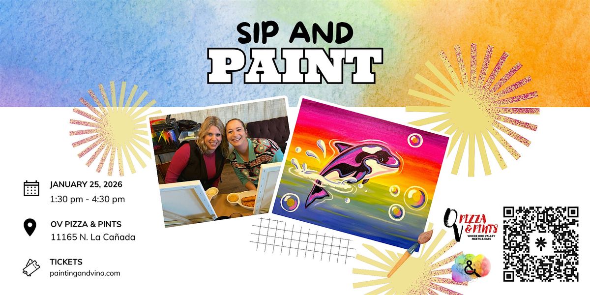 \u2018Lisa Frank Love\u2019 Paint and Sip in Oro Valley