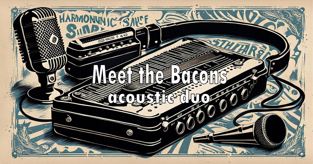 Meet the Bacons @Fat Bob's Smokehouse