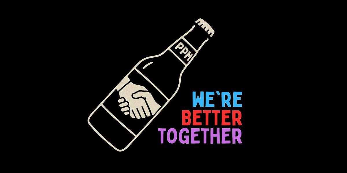 PPM - Left Leaning Dudes Who Give an F & Party Vol 2