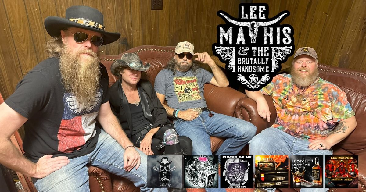 Lee Mathis & the Brutally Handsome - Downtown Live - Longview