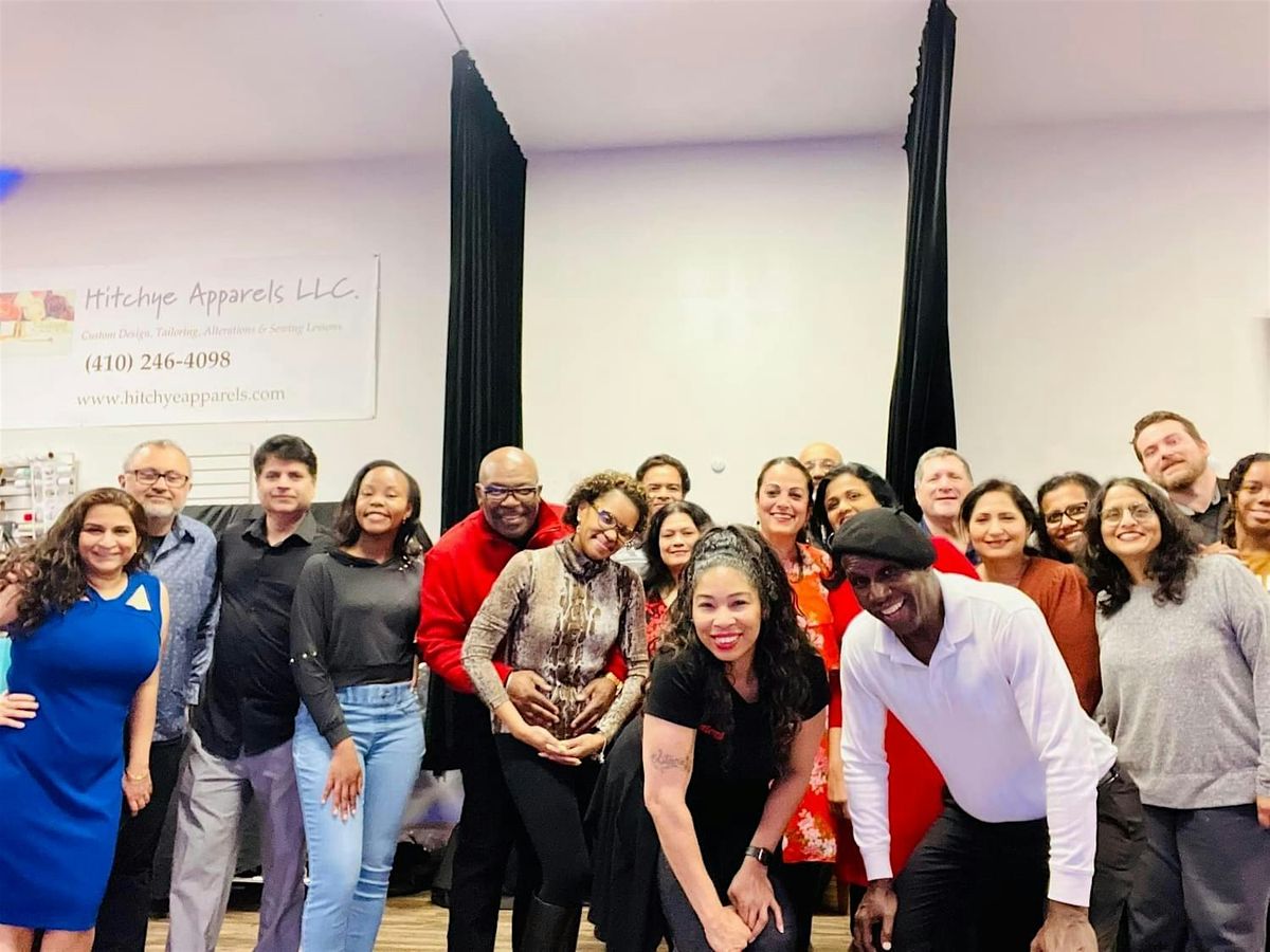 Beginner Kizomba classes! Sundays @3pm!