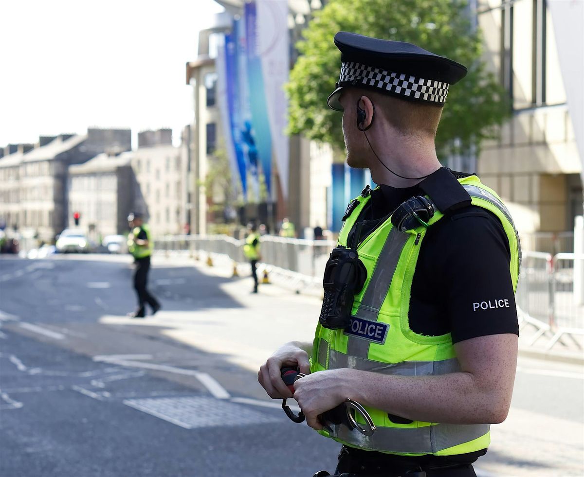 Cityforum 2026 Digital Policing Summit