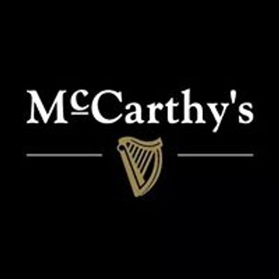 Mc Carthy's Irish Pub