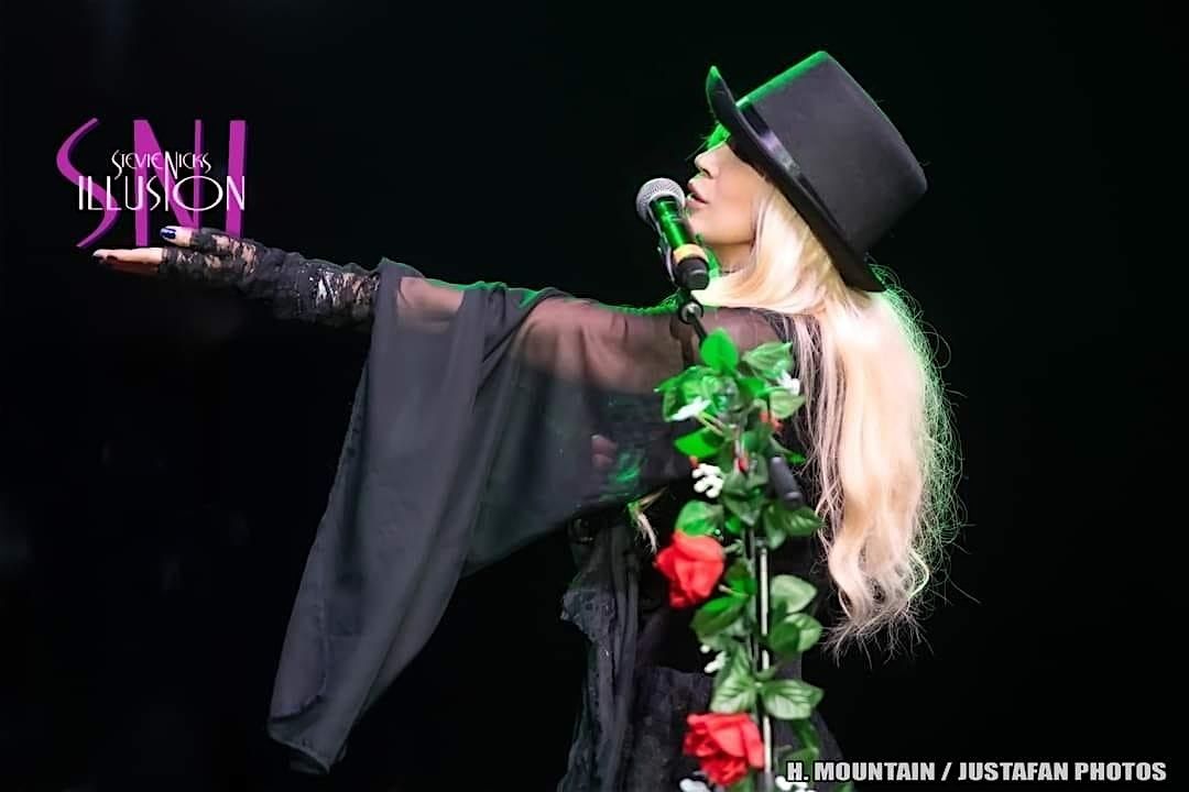 Stevie Nicks Illusion a Tribute to Stevie Nicks and Fleetwood Mac