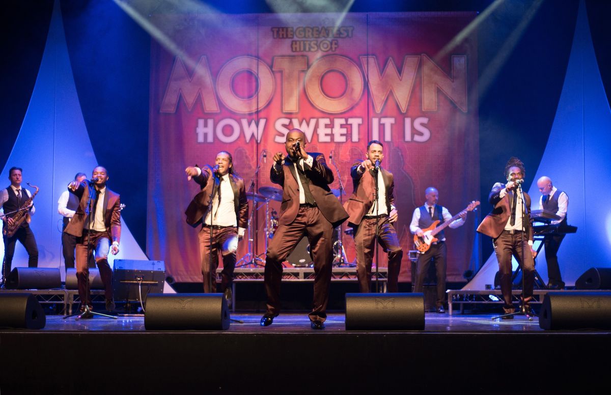 The Greatest Hits of Motown