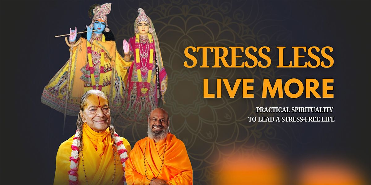 Stress Less, Live More