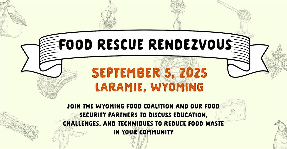 Food Rescue Rendezvous