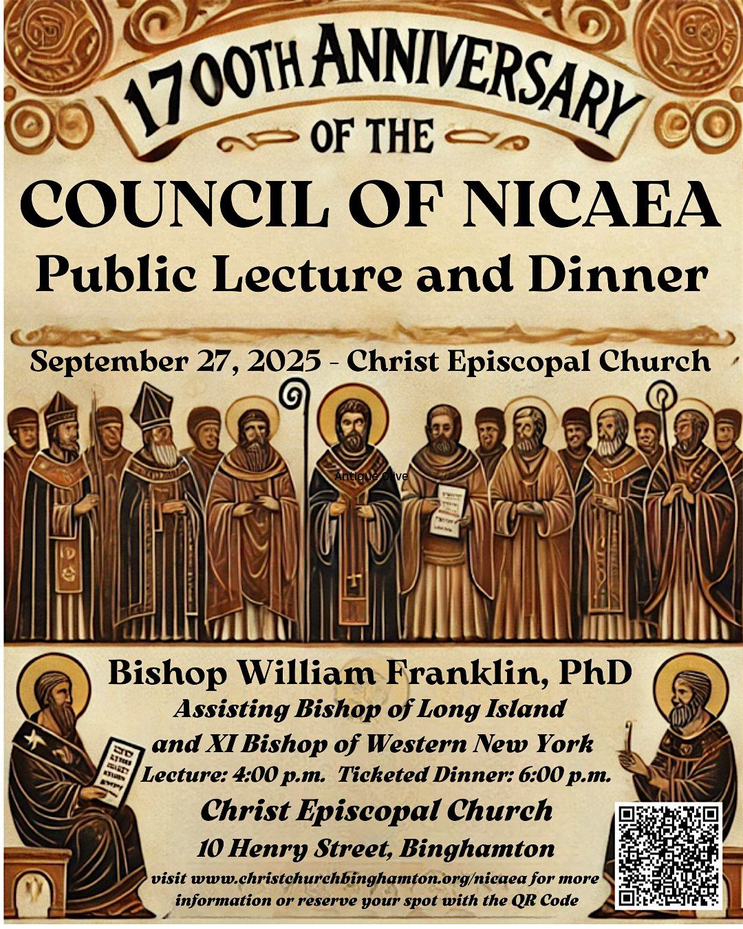 1700th Anniverary of the Council of Nicaea