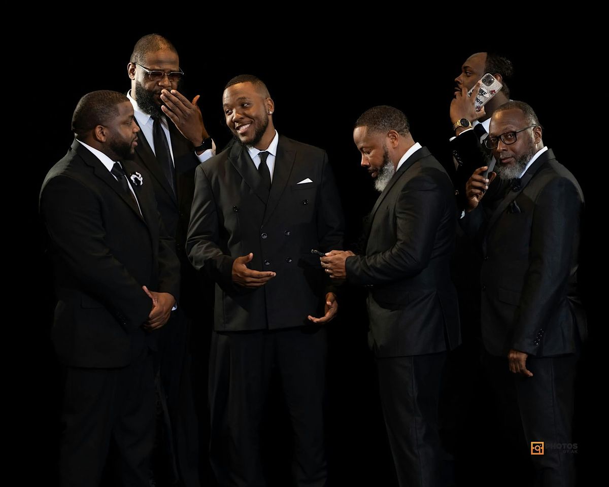 The Sons of Gospel  - Quartet Group Concert