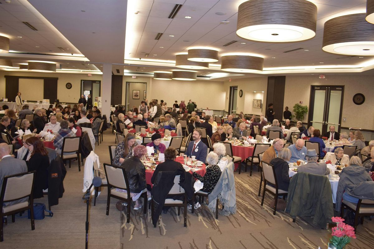 2025  Eugene V. Debs Award Banquet