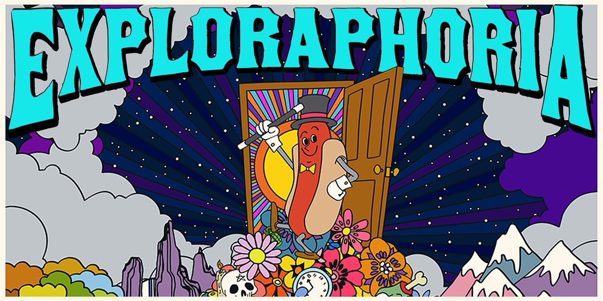 Exploraphoria with Garrett Buss